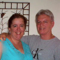 Gerene (daughter) and Bob