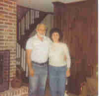 Grandpaw and Grandmaw Bishop