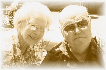 Pat and Mary Dischler