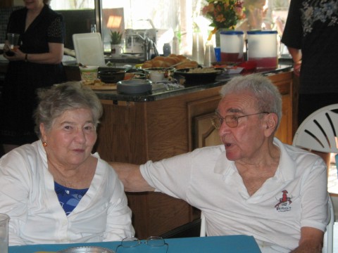 60th Anniversary Party