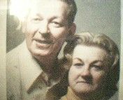 Grandma and Grandpa Together again