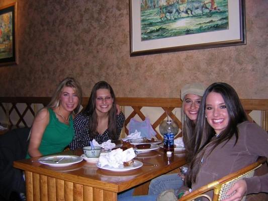 Friends, Sisters