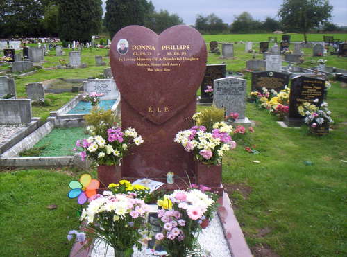 Photograph on this memorial