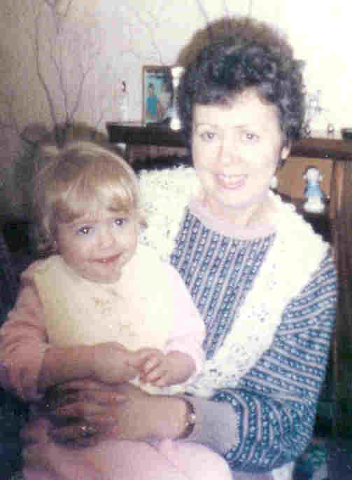 Ann and Claire