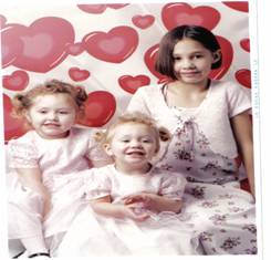 THE LOVE OF SISTERS: BREANA, KENDRA, & TEYA