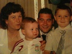 jeanette and her kids