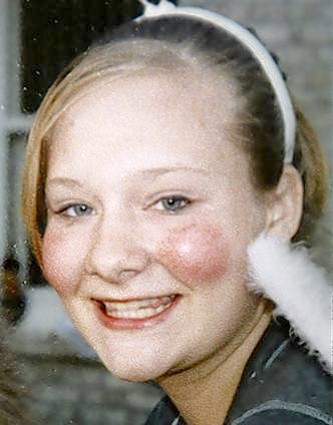 Jessica at Halloween