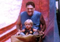 Like Father... Like Son.