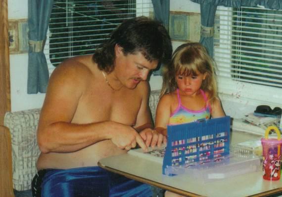 Daddys Little Girl, Victoria