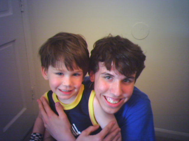 Joe & Nick