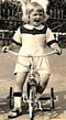 Judy in the early 1950's