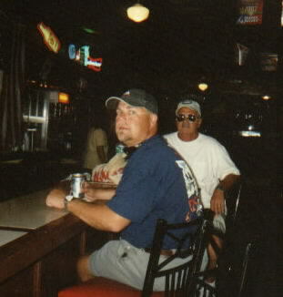 Tommy & Dom in Key West