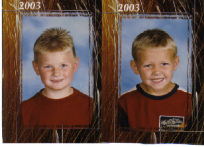 JT & Dalton Martin
