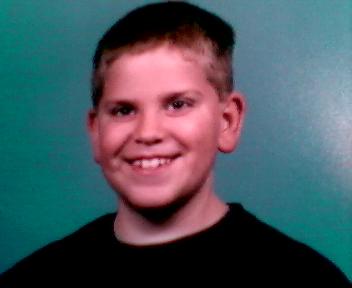 kurtis at age 7
