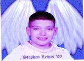 stephen you will be mommy's angle