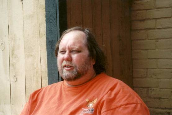 In Loving Memory of My Big Brother