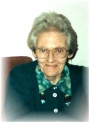 Daire's Nana Mullaney  Died 2003