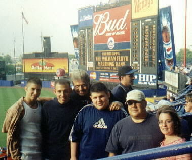 Mets Game