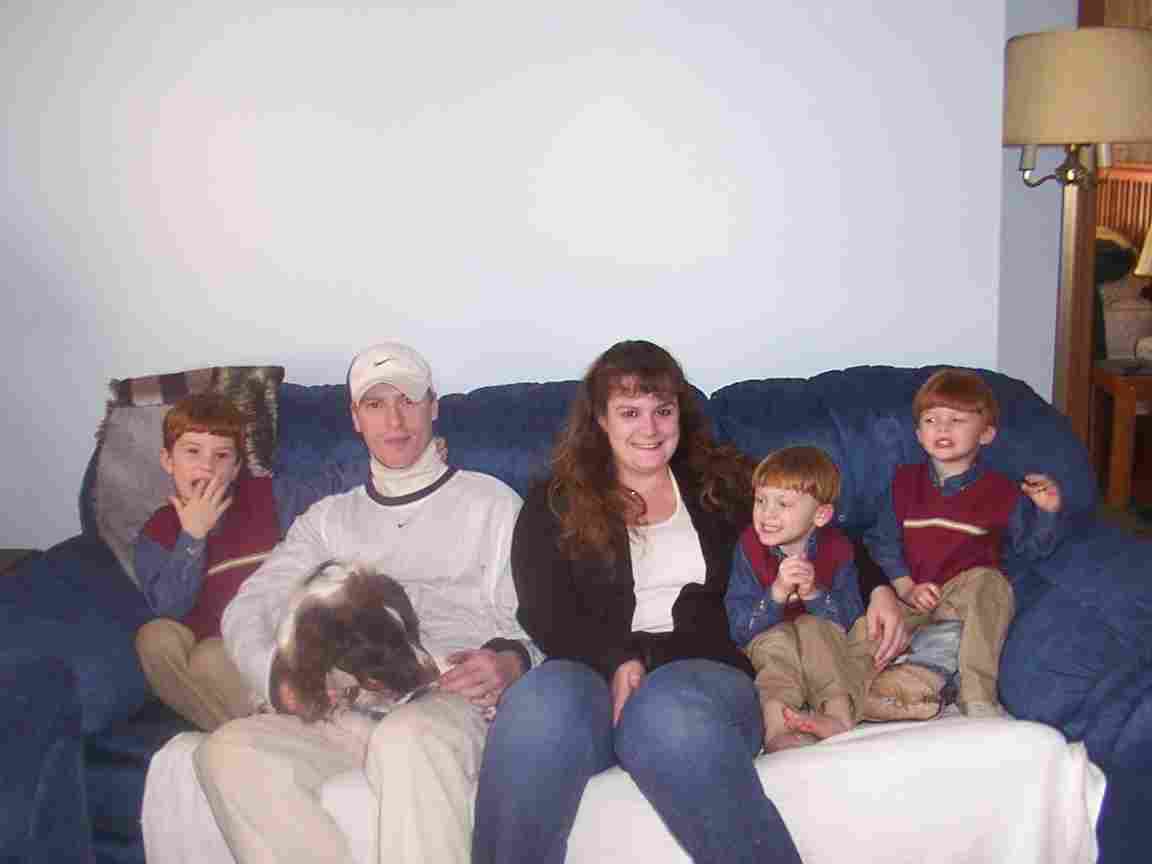 Michael's Family
