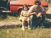A big brother to a sister who will always adore him.