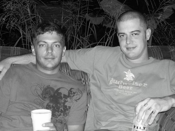 Ryan and Mike