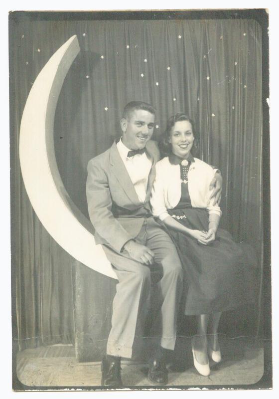 Photograph on this memorial