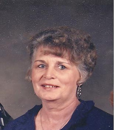 Flora Sue (Byrd) Peck