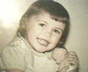 Mom When She Was Little