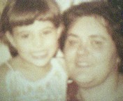 Me And Mom When I was Little