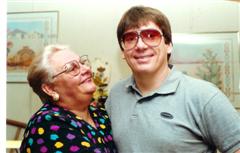 My Mother and Tim