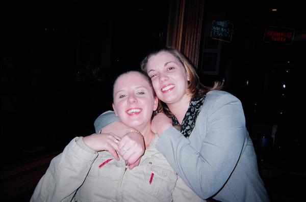 12-13-06, Thanks for being there for my BDAY I LOVE YOU!!
