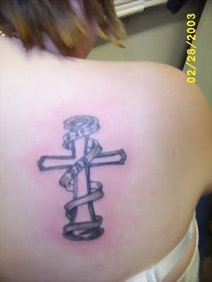 My Tattoo I got