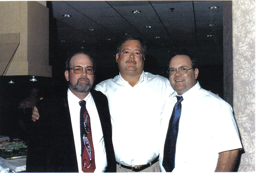 The Hortie Men