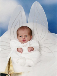 Our little Angel