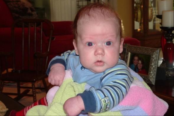 That is my Noah
