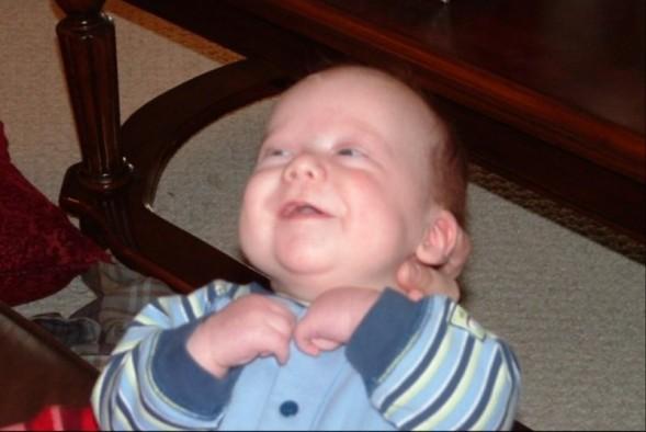 The smile