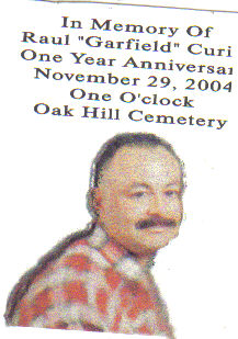 MARCH 31, 1962 - NOVEMBER 30, 2003