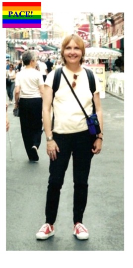 2003, Little Italy, NYC