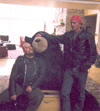 Weaver and Steve