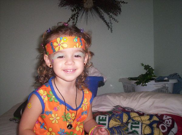 Happy Halloween Papi- I love you