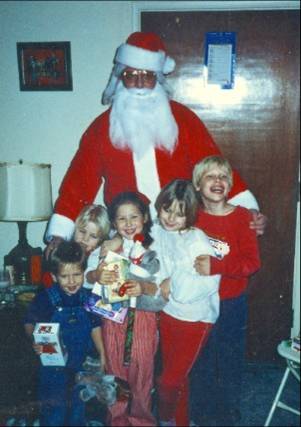Santa Ed