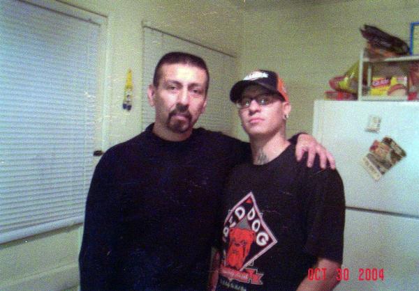 BEST FRIENDS. santiago and marky