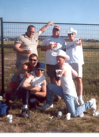 sars concert 2003 Downsview Park Ontario