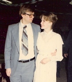 Ginnie's Wedding