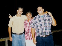 JP, Dennis and Lynn