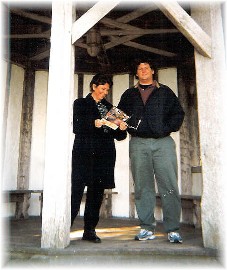 JP and Mom
