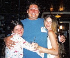 Shanna, JP and Natalie