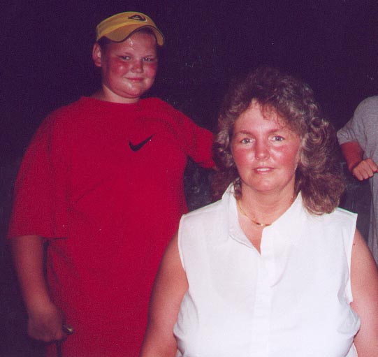 Suzanne & Junior