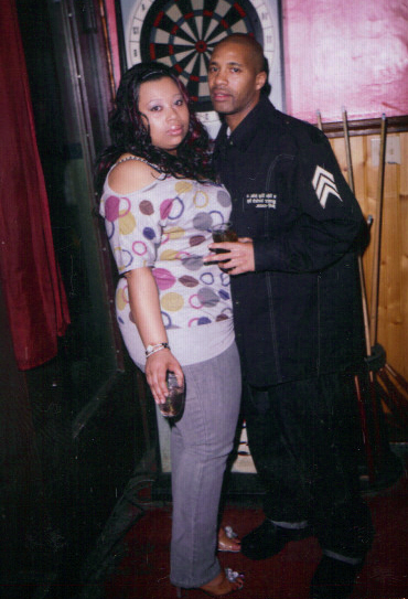 Tasha and Fatman 12/31/2008