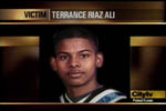 This pic was posted on Citytv News the night his body was found.